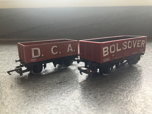 Hornby dca and r136 - oo,