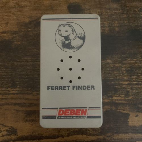 Deben ferret finder novelty - deben,