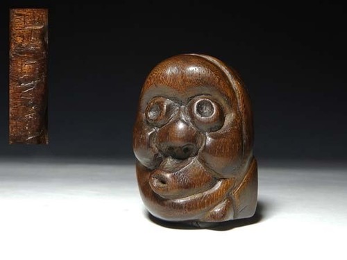Ojime netsuke inro - ojime,