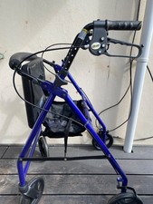 Drive Walking Aid 4-Wheel