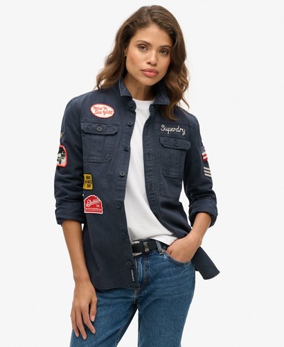 Superdry womens long sleeve - womens,