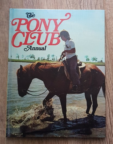 The pony club annual 1982 - club,