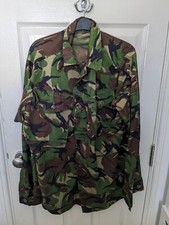 Men's Army fatigue camouflage