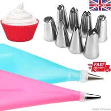 Silicone Icing Piping Bag