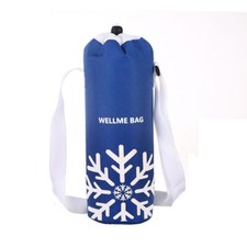 1Pc Water Bottle Cooler Tote