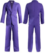 PURPLE SUIT JOKING CLOWN MOVIE