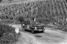 Vauxhall Viva HA 1966 Rally