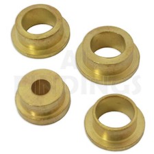 4 Pivot Brass Bushes