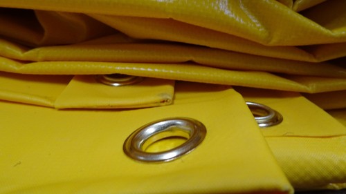 Pvc 600gsm extra heavy - extra, duty