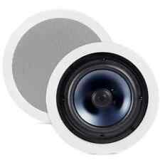 Polk Audio RC-80i In-Ceiling Speaker - Pair 100W.