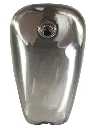 King gas fuel tank - tank, right