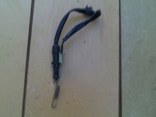 Honda cbr600 rear brake - f2,