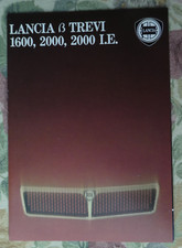 Lancia B Trevi 1600, 2000