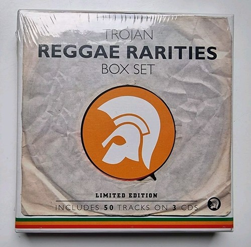 Various artists trojan - various,
