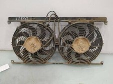 cooling fan for LAND ROVER