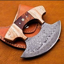 CUSTOM MADE HAND FORGED