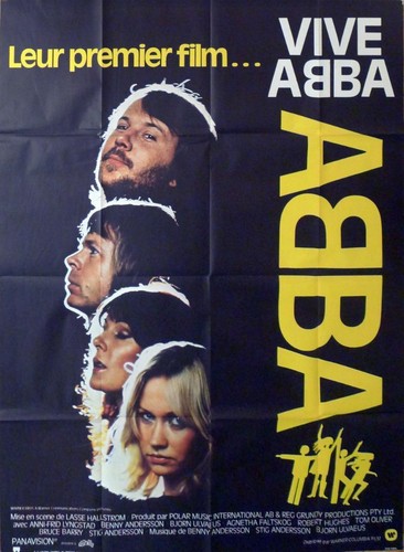Abba the movie - abba, sweden