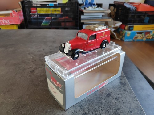 Speed 292 mercedes 170 - 1/43,
