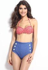 Women's Bohemian Polka Dot