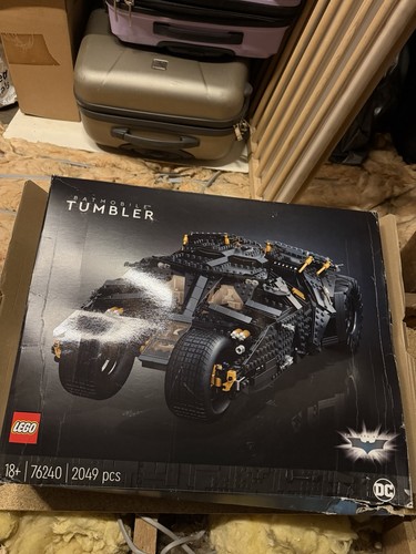Lego 76240 batman - lego, dc