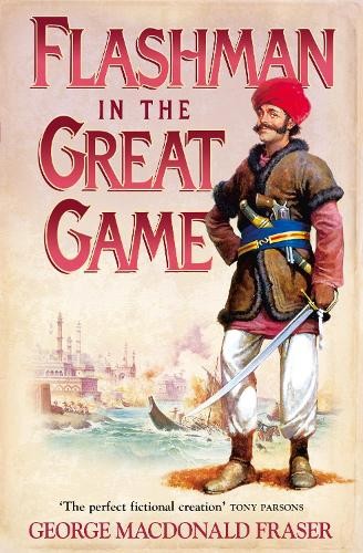 George macdonald fraser - george,
