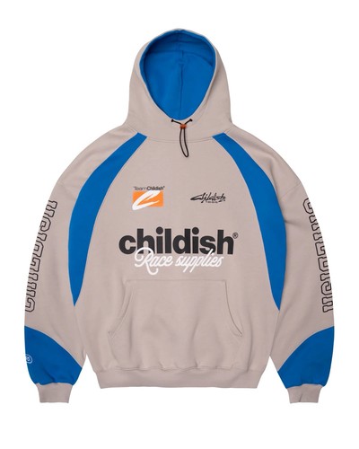 Childish motorsport hoodie - childish,
