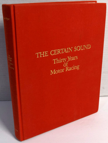 The certain sound thirty years - the,