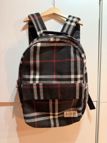 Jack wills wool backpack - jack,