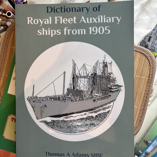 Dictionary royal fleet - dictionary, of