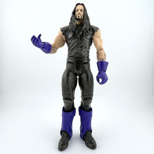 The undertaker wwe mattel - undertaker,