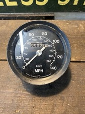 Landrover Defender? Classic Car Speedometer 1987 ICKNIELD Cable Driven Used