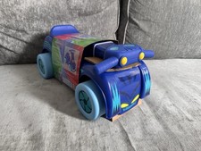 PJ Masks Cat Car Ride On Push