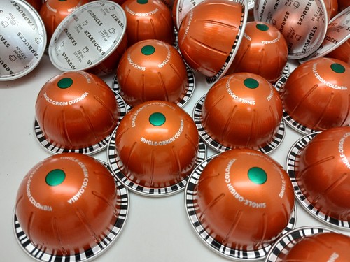 Starbucks nespresso vertuo - by,