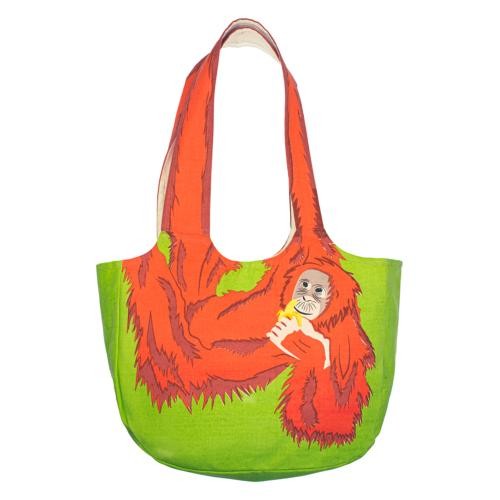 Shoulder bag cotton - shoulder,