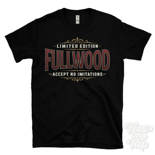 Limited edition fullwood - fullwood,