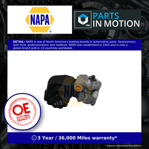 Power steering pump fits - power,