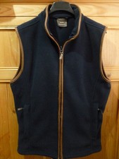 Womens JACK PYKE Blue Fleece
