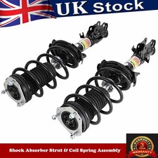 Pair For Ford Fiesta Front