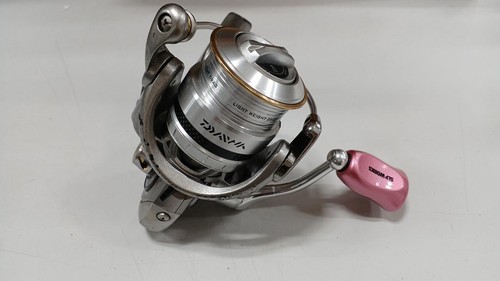 Daiwa body 12luvias spool - body, 12luvias/spool