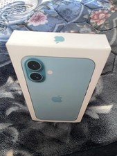 BRAND NEW SEALED TEAL APPLE
