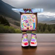 Irregular Choice RAVERS QUAVER