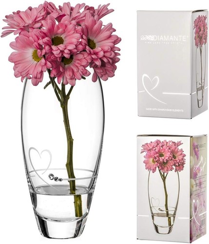 Diamante petit valentine heart - diamante,