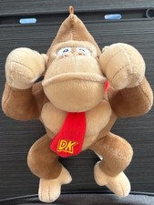 Nintendo Super Mario Donkey Kong Soft Toy Plush  Super Mario Bros 