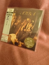 ABBA CD Japanese Import
