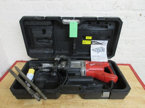Milwaukee kango k900 110v - milwaukee,