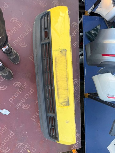 Volkswagen lupo rear bumper - rear,