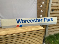Network Southeast Worcester Park Sign