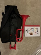 Jiggs mini pBone Red, Bb