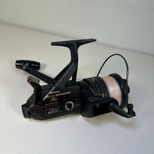Shimano triton baitrunner - shimano,
