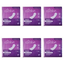 Comfort Maxi Night Pads by Morrisons - Size 7 - 48 Pads